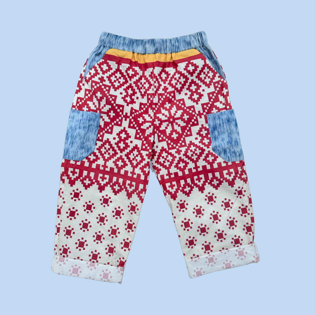 The Harrison Pant - XL/4T