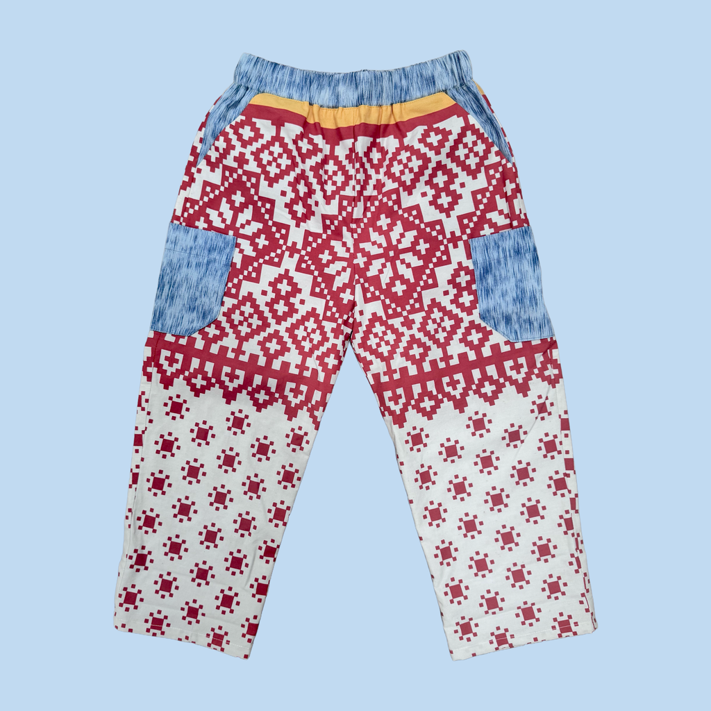 The Harrison Pant - XL/4T