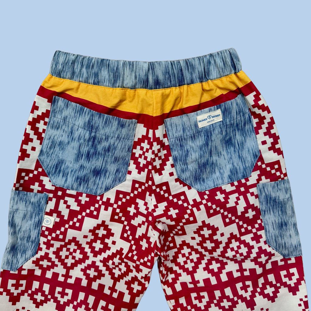 The Harrison Pant - XL/4T