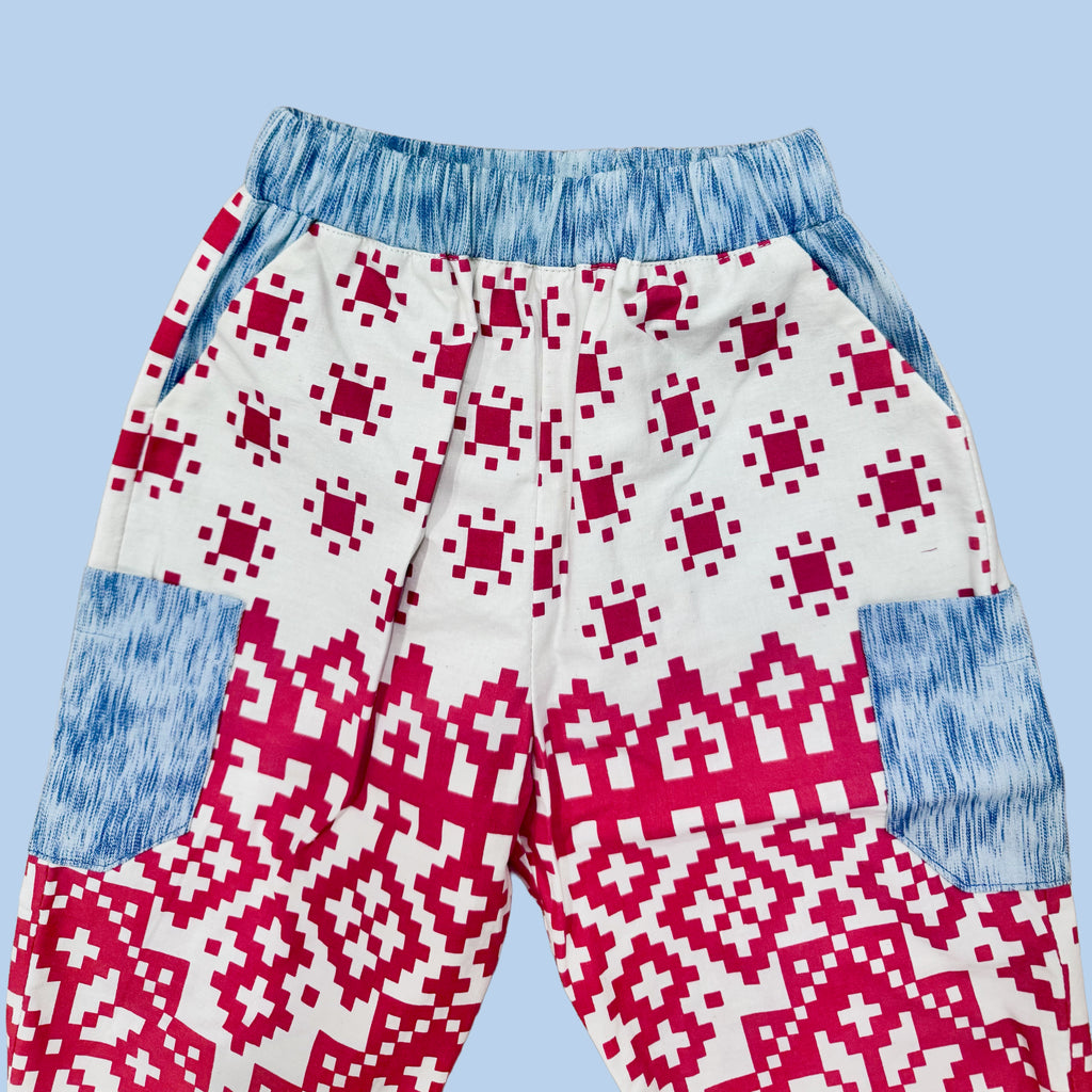 The Harrison Pant - S/18-24M