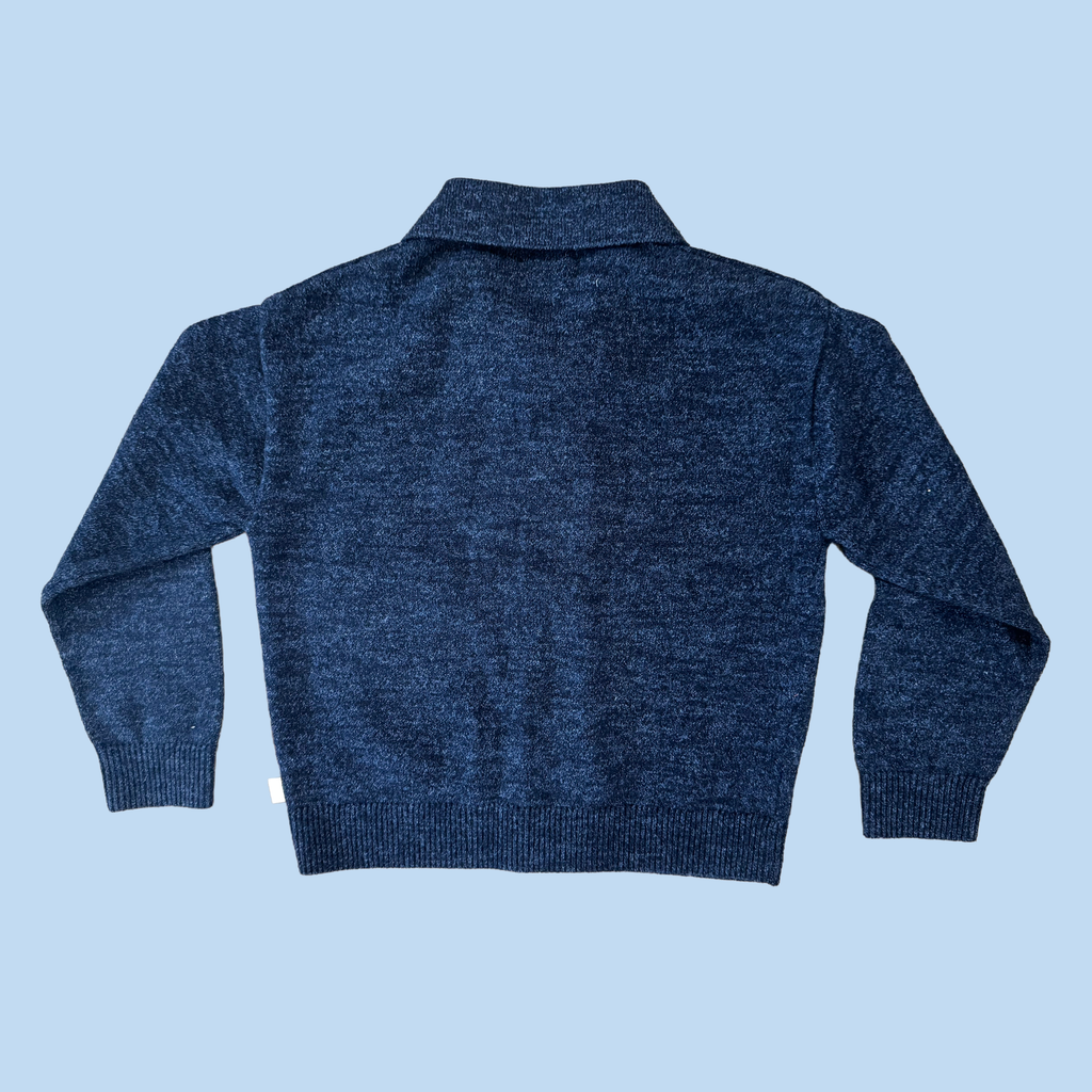The Hayes Upcycled Sweater - L/3T