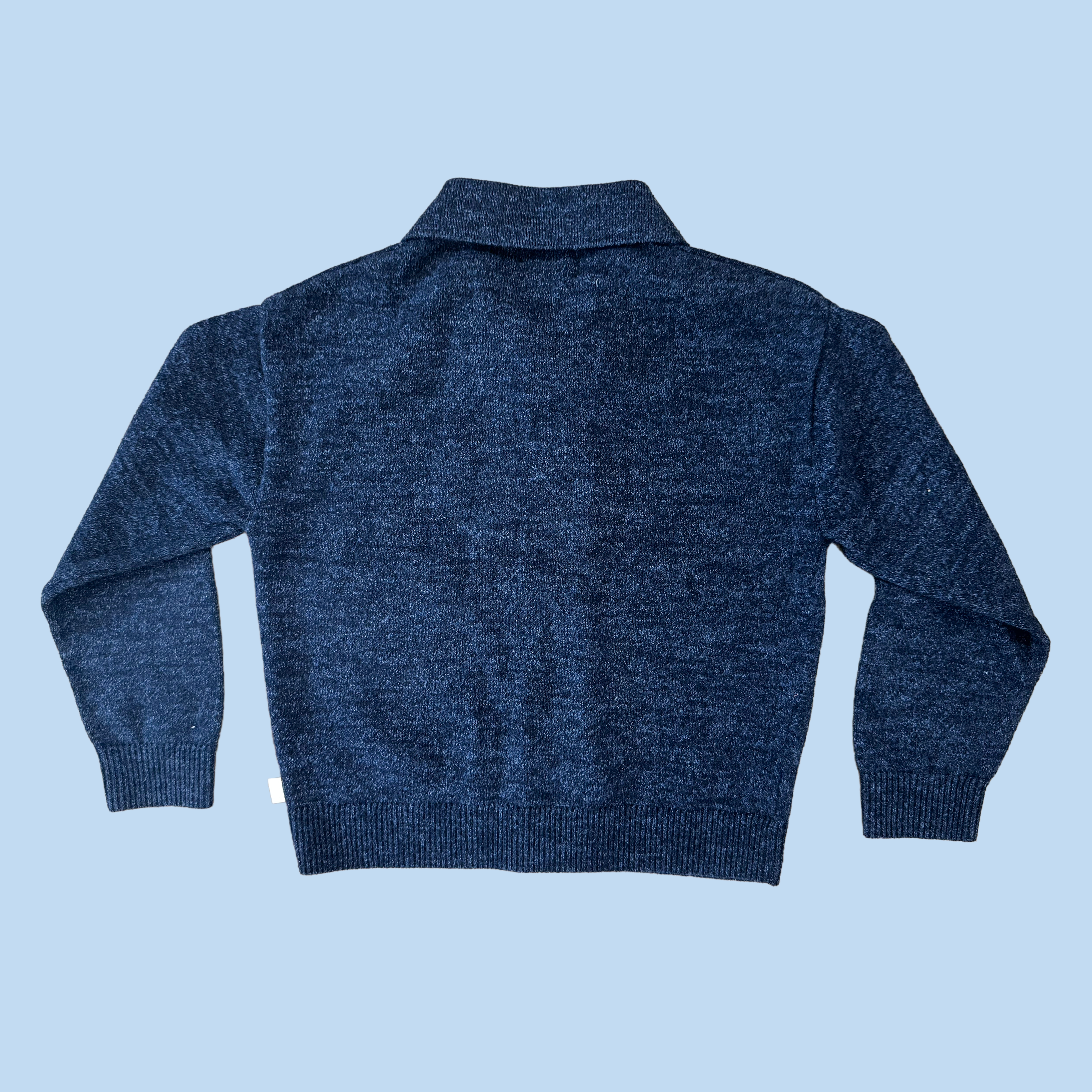 The Hayes Upcycled Sweater - L/3T