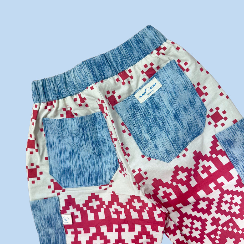 The Harrison Pant - S/18-24M