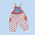 The Whitney Romper - S/18-24M