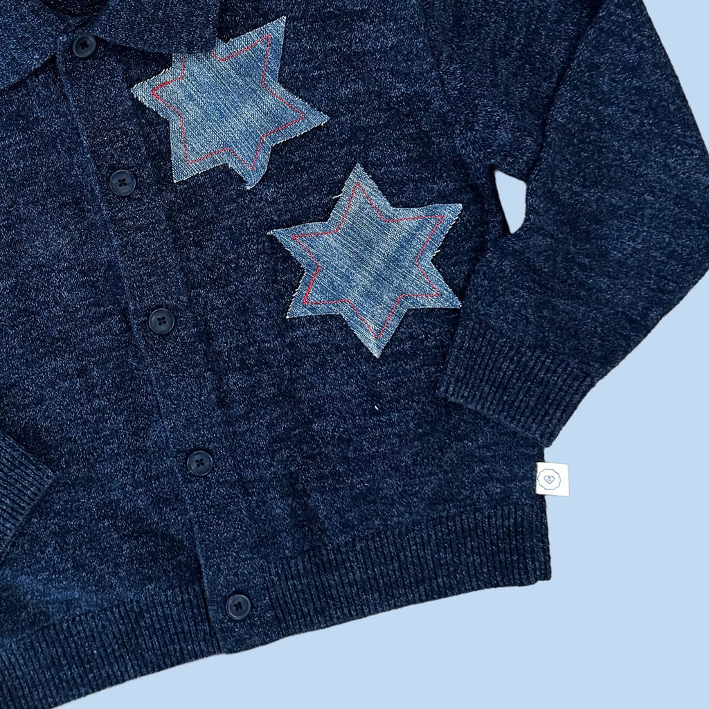 The Hayes Upcycled Sweater - L/3T