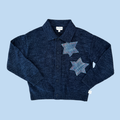 The Hayes Upcycled Sweater - L/3T