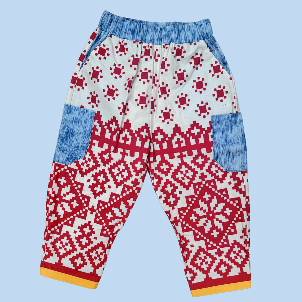 The Harrison Pant - S/18-24M