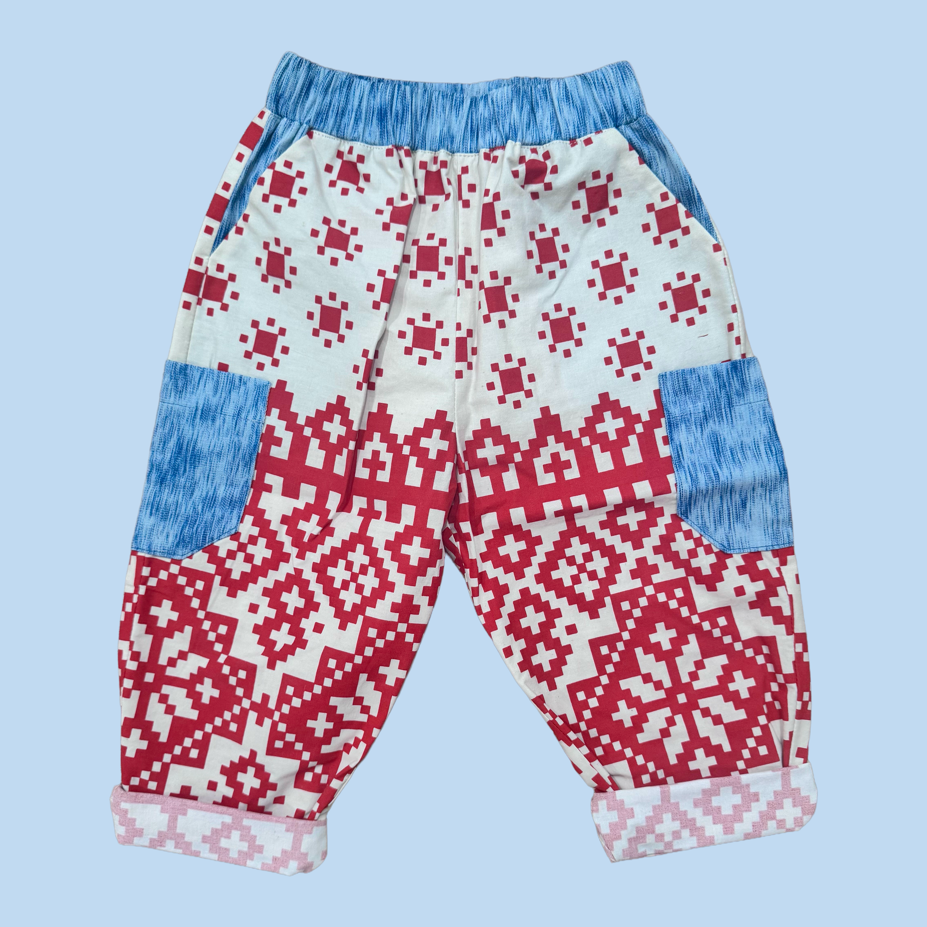 The Harrison Pant - S