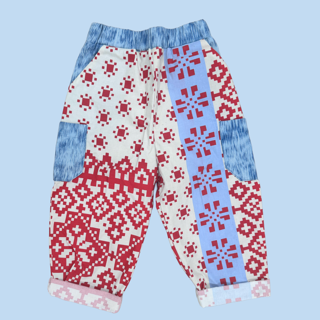 The Harrison Pant - M/2T