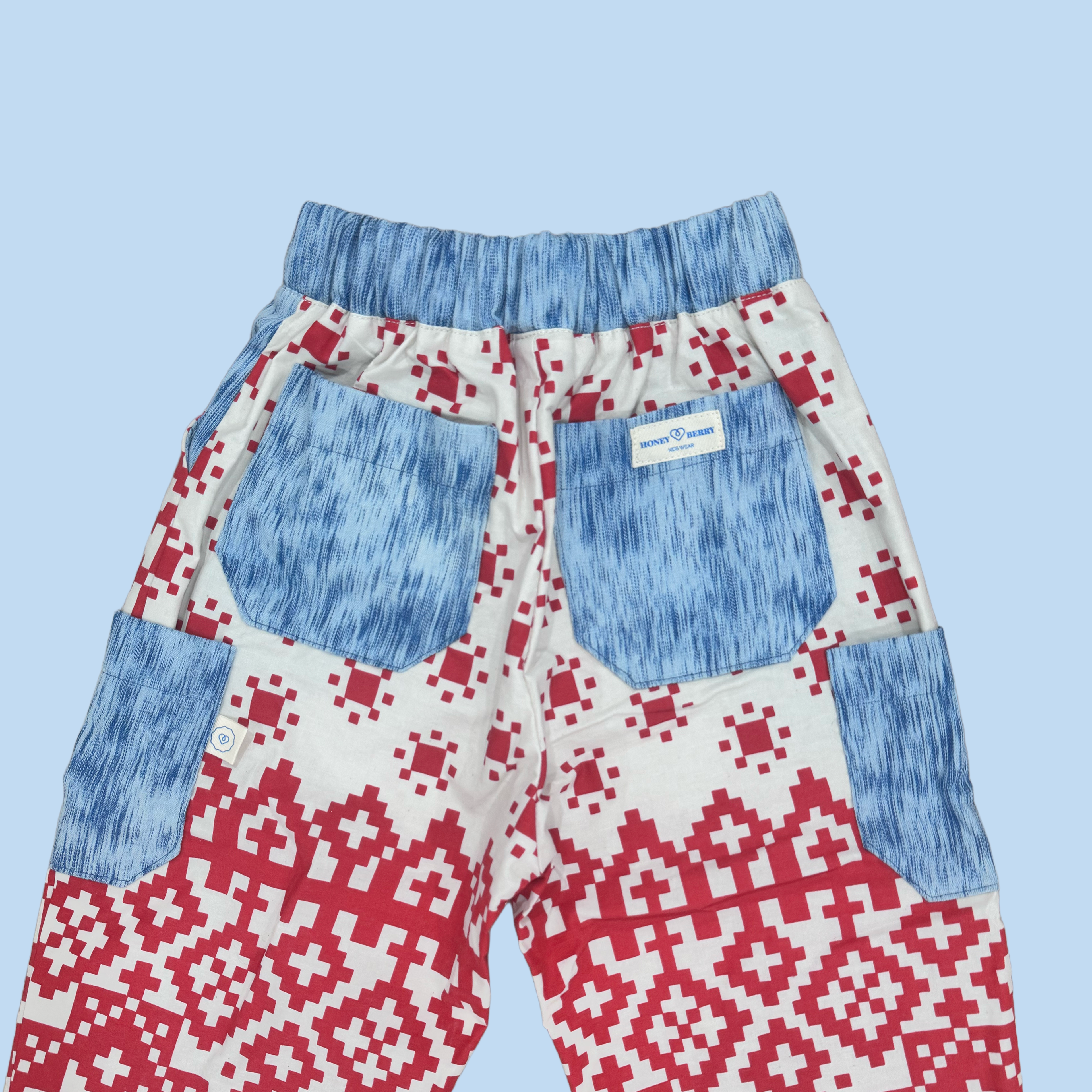 The Harrison Pant - M