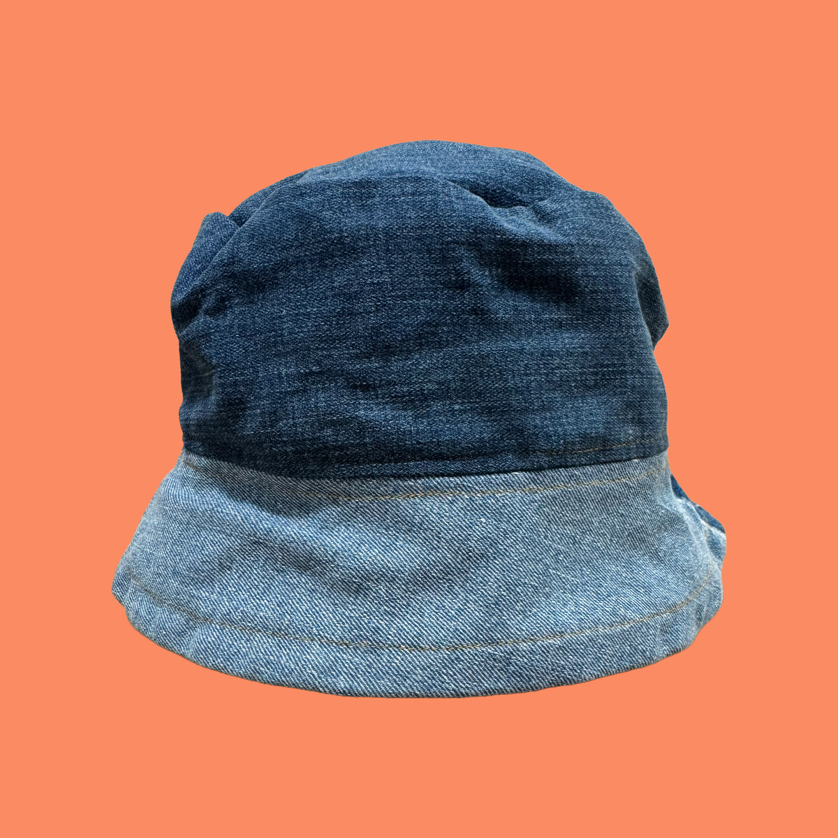 Lakeside Bucket Hat - Blue Jean Baby