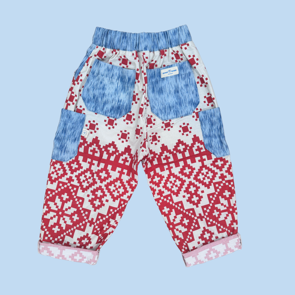 The Harrison Pant - M/2T