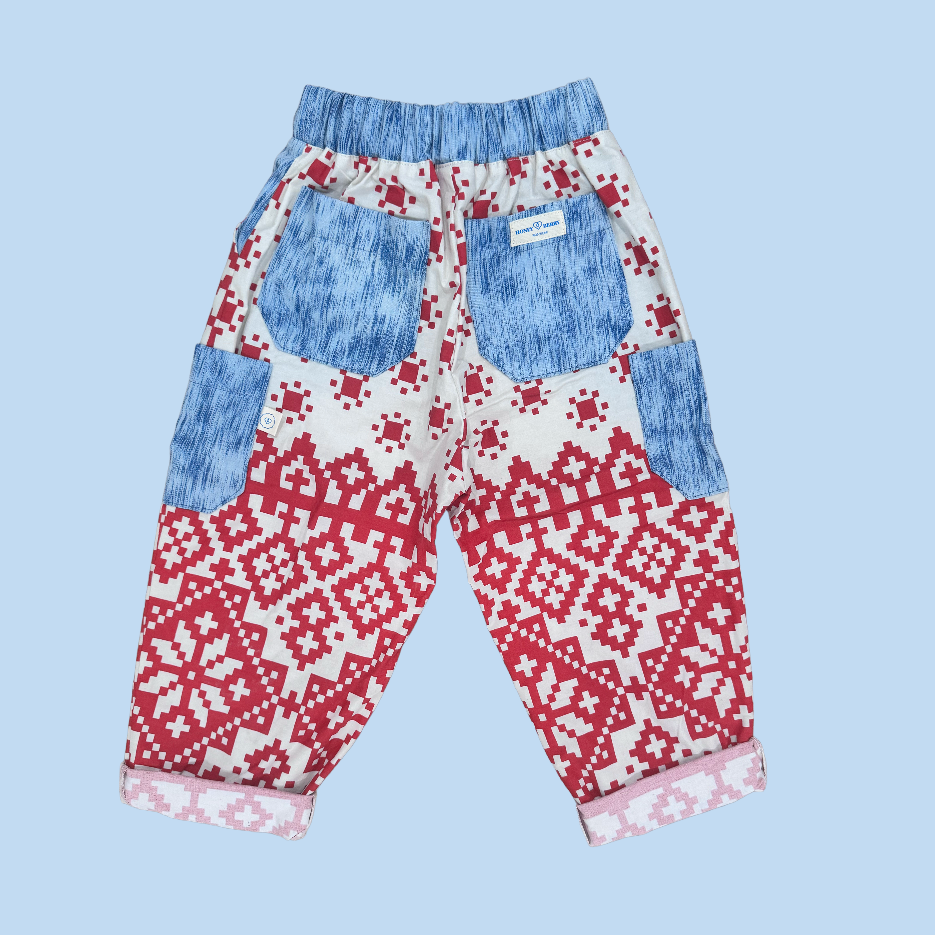 The Harrison Pant - M
