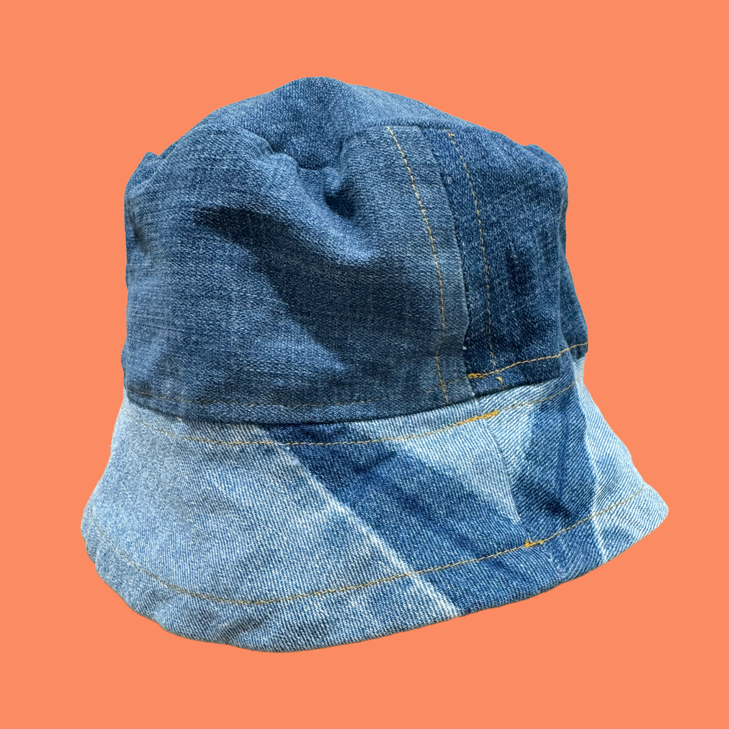 Lakeside Bucket Hat - Blue Jean Baby