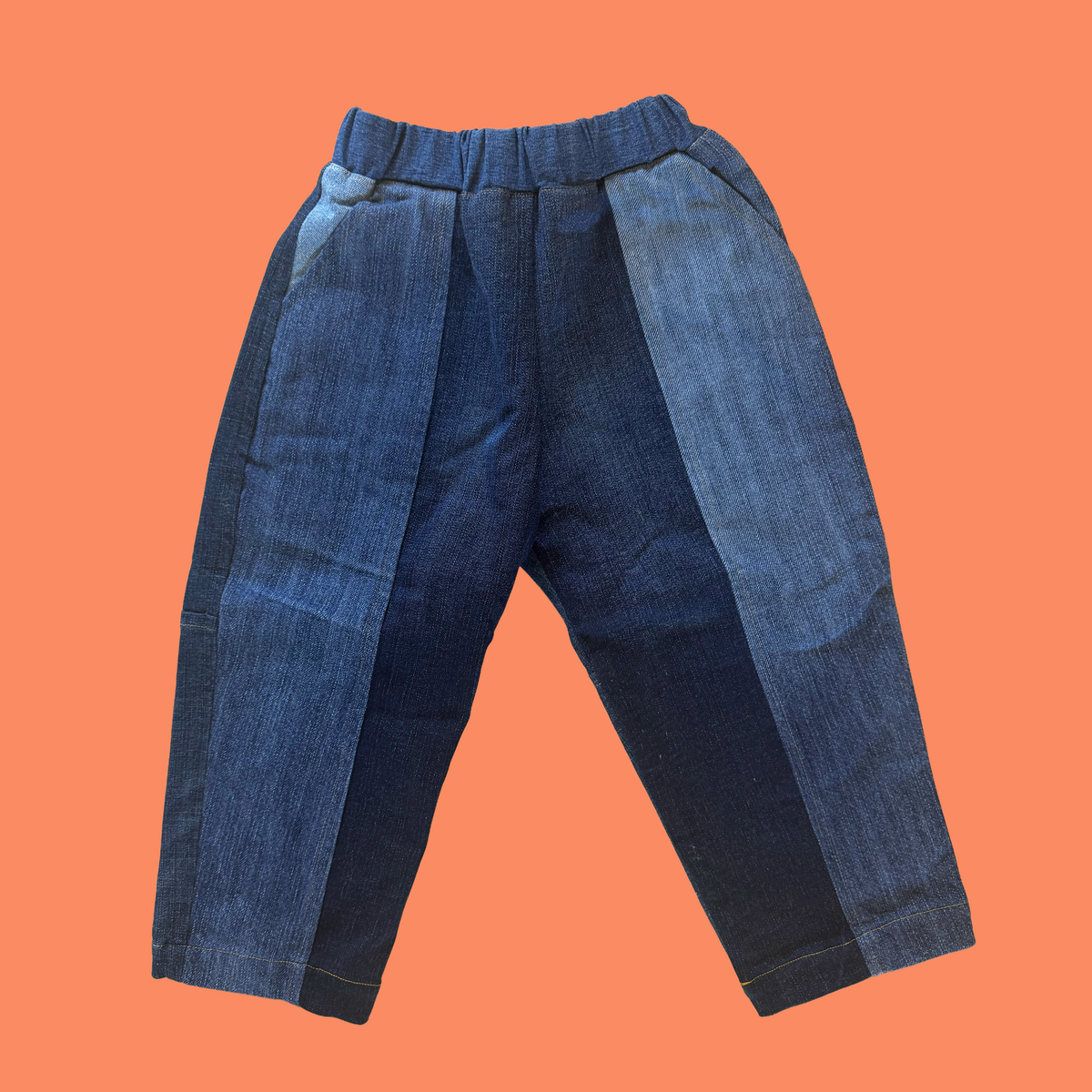 The Harrison Denim Pant - M/2T