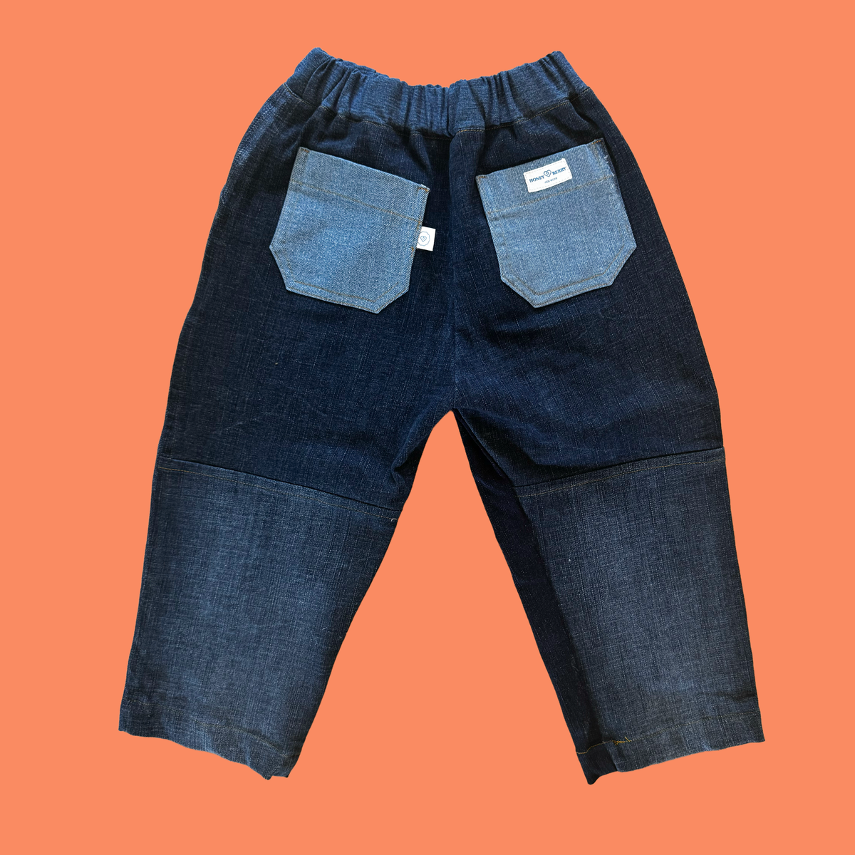 The Harrison Denim Pant - M/2T