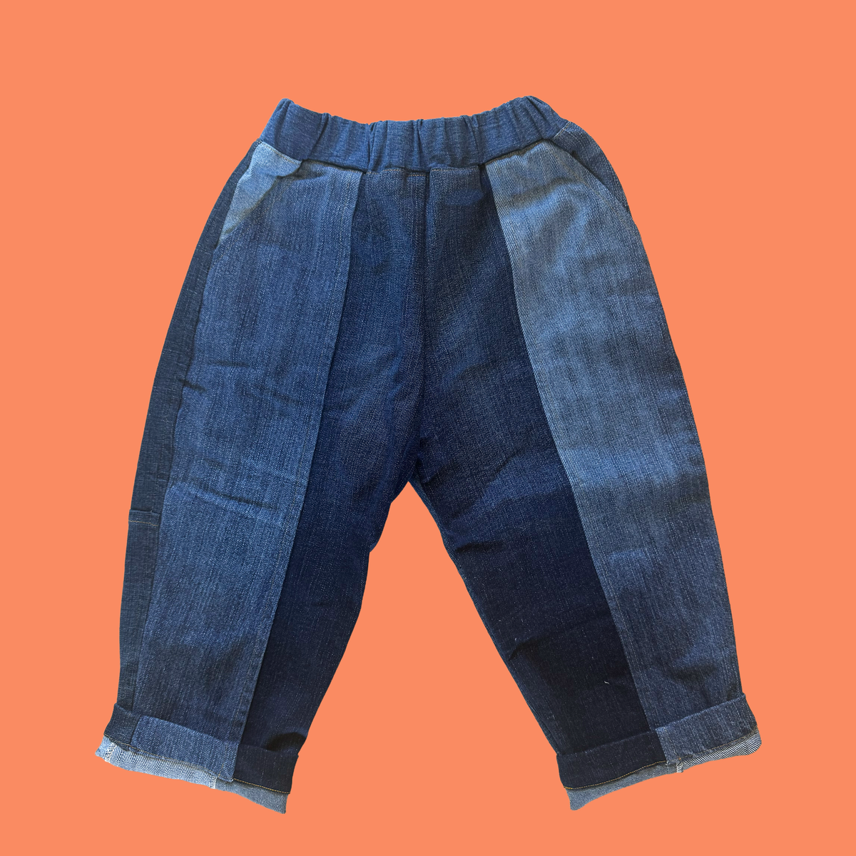 The Harrison Denim Pant - M/2T