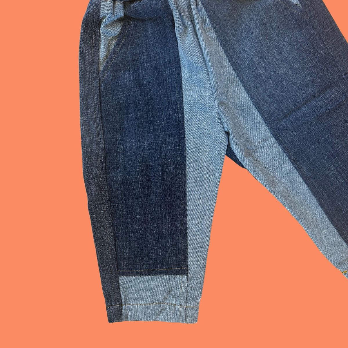 The Harrison Denim Pant - XS/12-18M