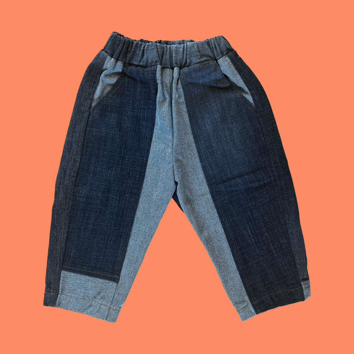 The Harrison Denim Pant - XS/12-18M