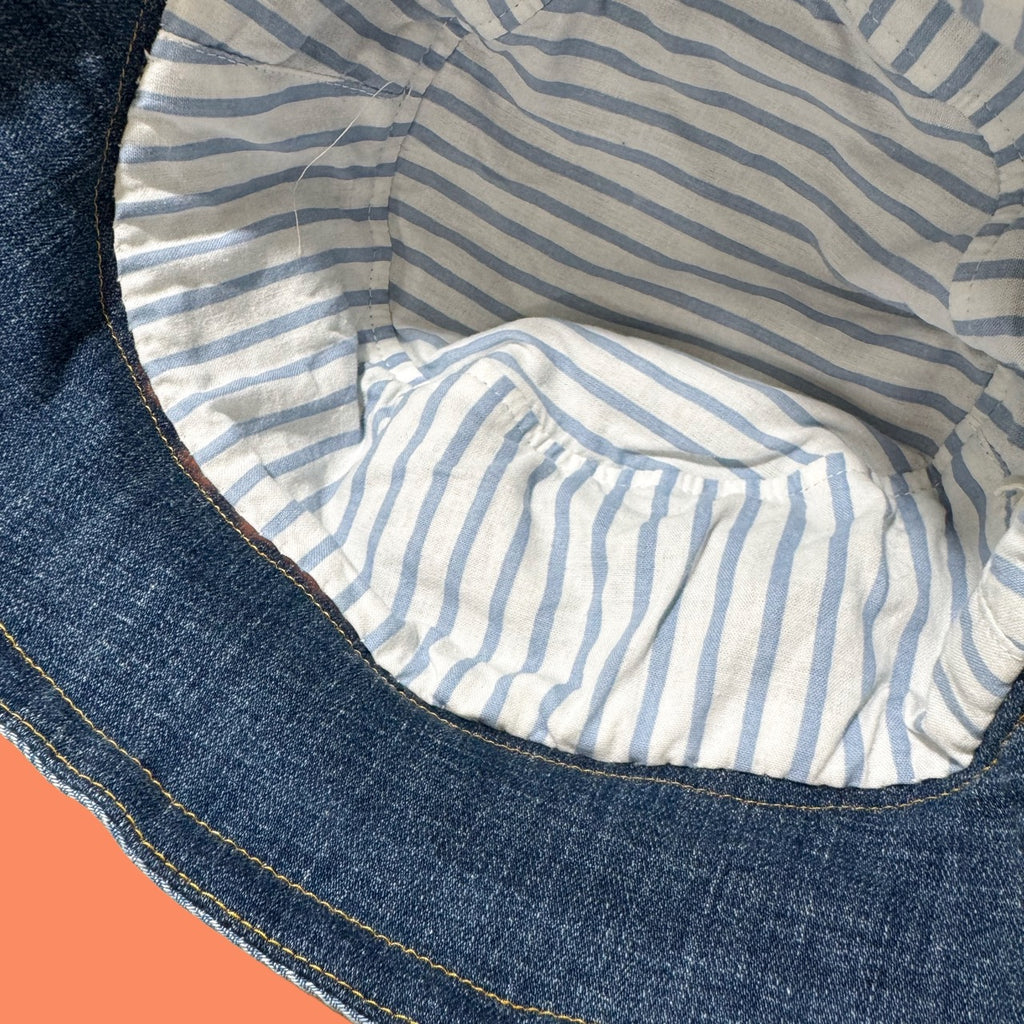 Lakeside Bucket Hat - Blue Jean Baby