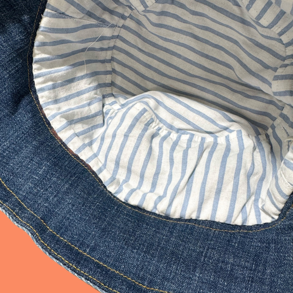 Lakeside Bucket Hat - Blue Jean Baby