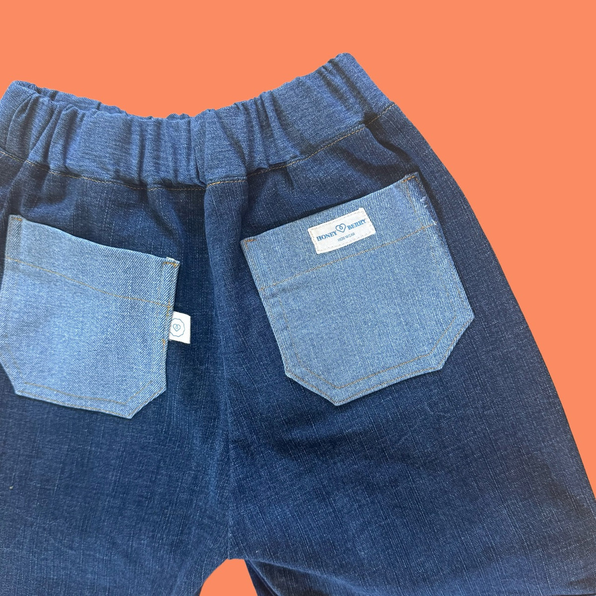 The Harrison Denim Pant - M/2T