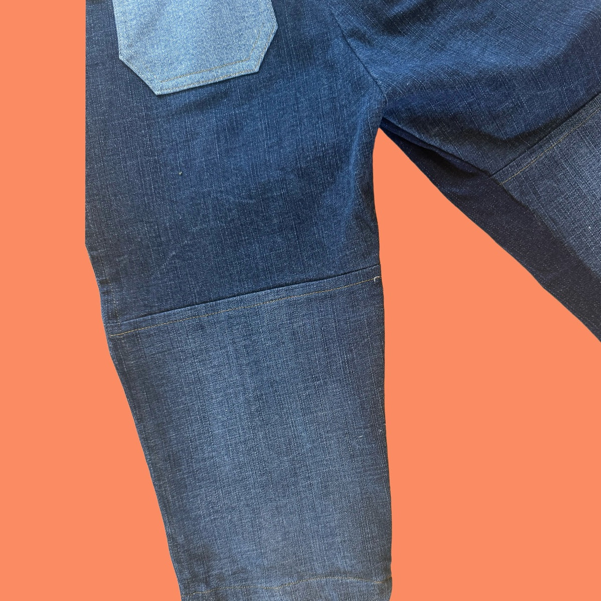 The Harrison Denim Pant - M/2T