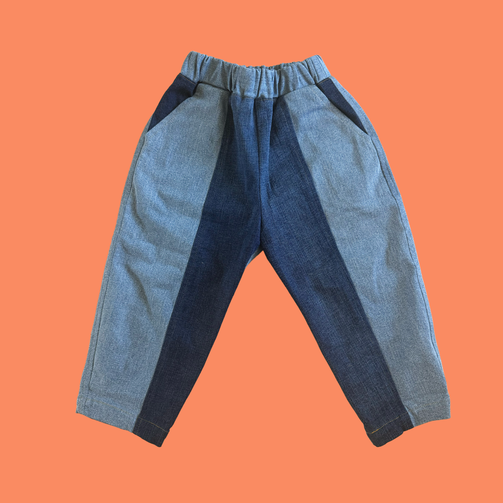 The Harrison Denim Pant - S/18-24M