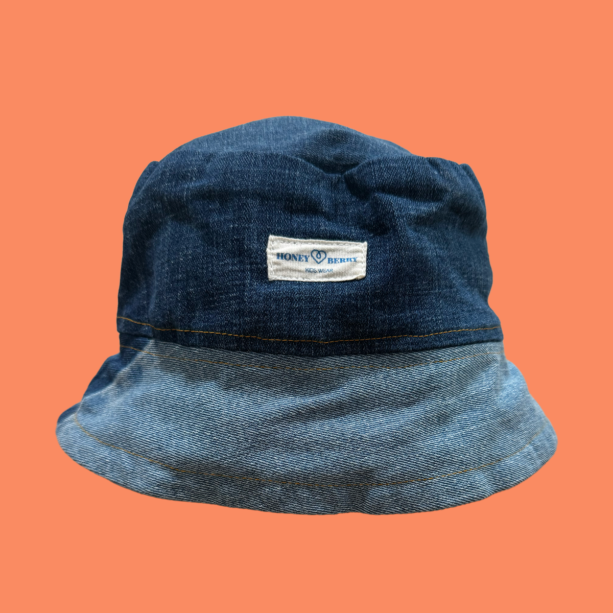 Lakeside Bucket Hat - Blue Jean Baby