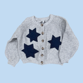 The Hayes Upcycled Sweater - L/3T