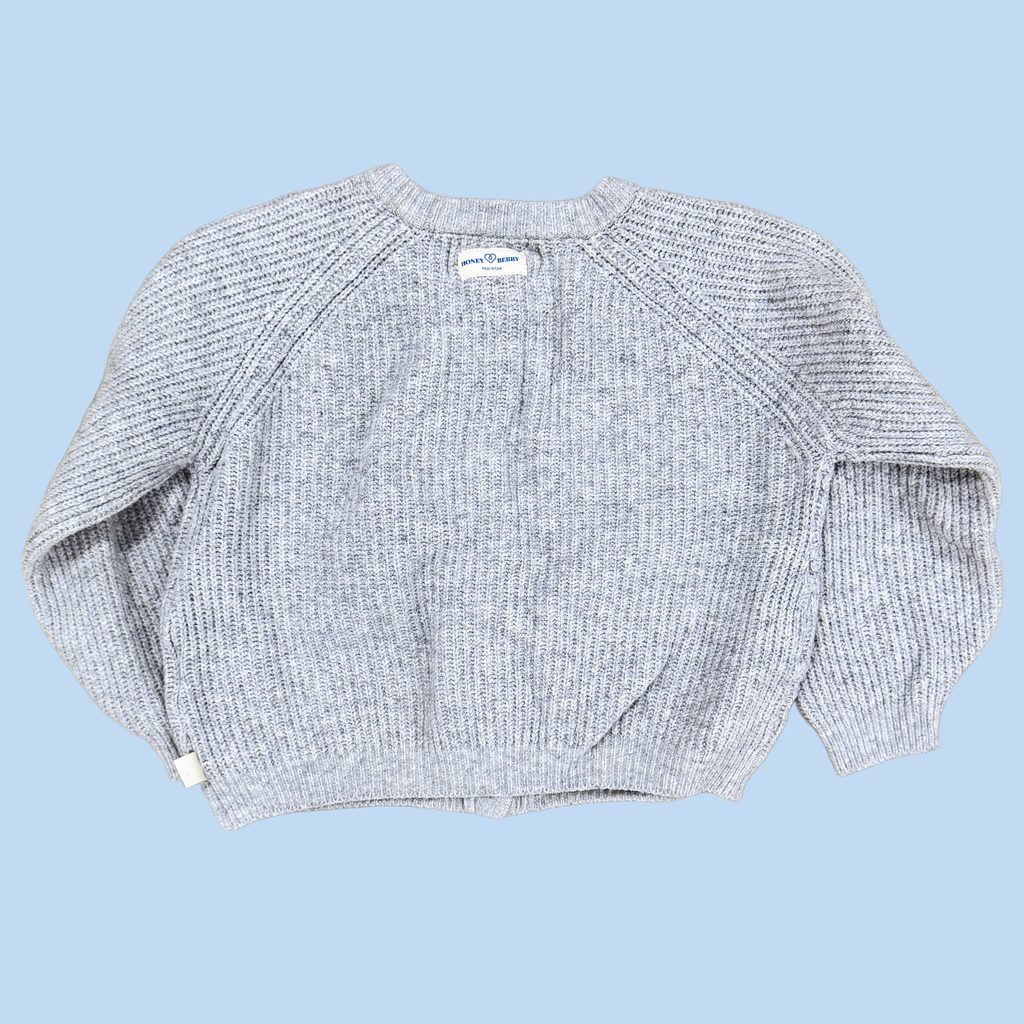 The Hayes Upcycled Sweater - L/3T
