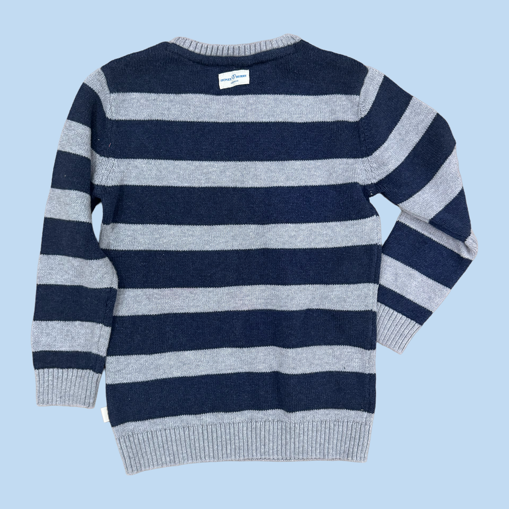 The Hayes Upcycled Sweater - Large/3T