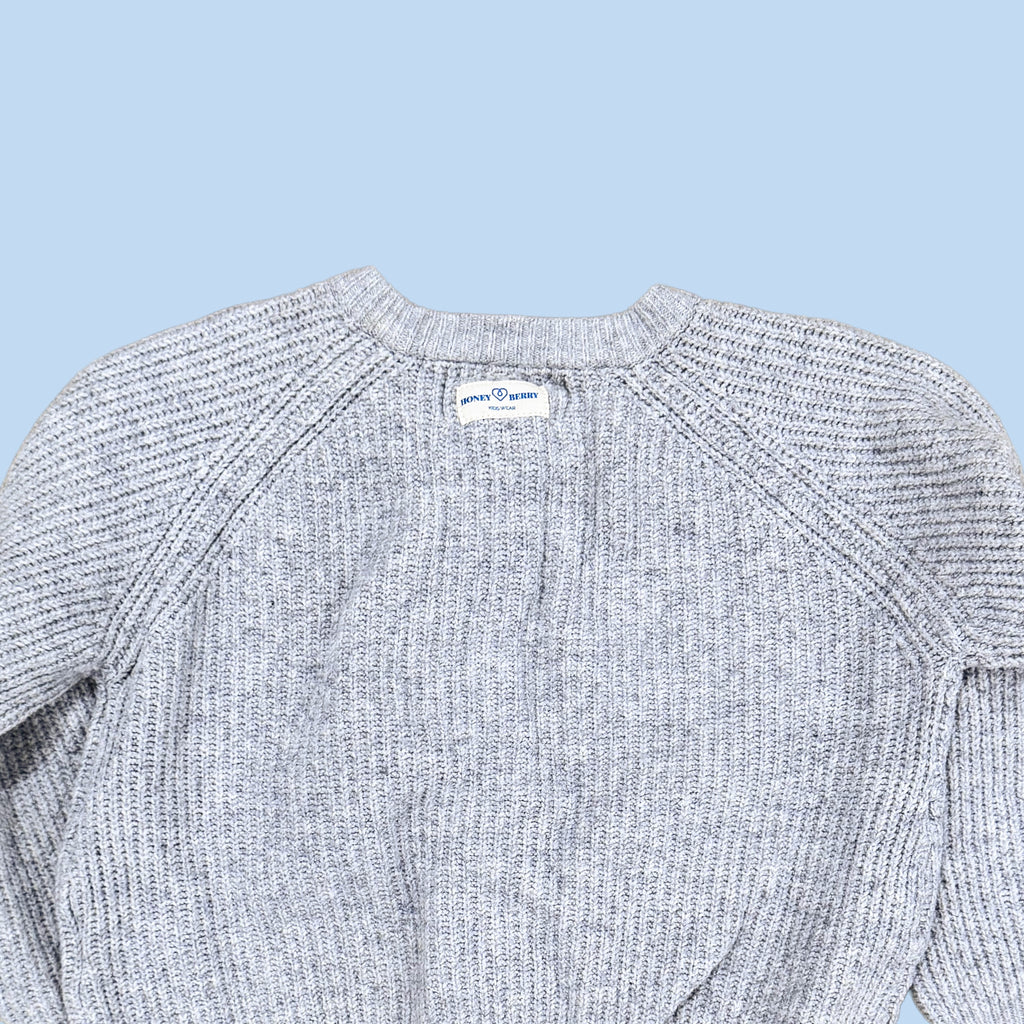 The Hayes Upcycled Sweater - L/3T
