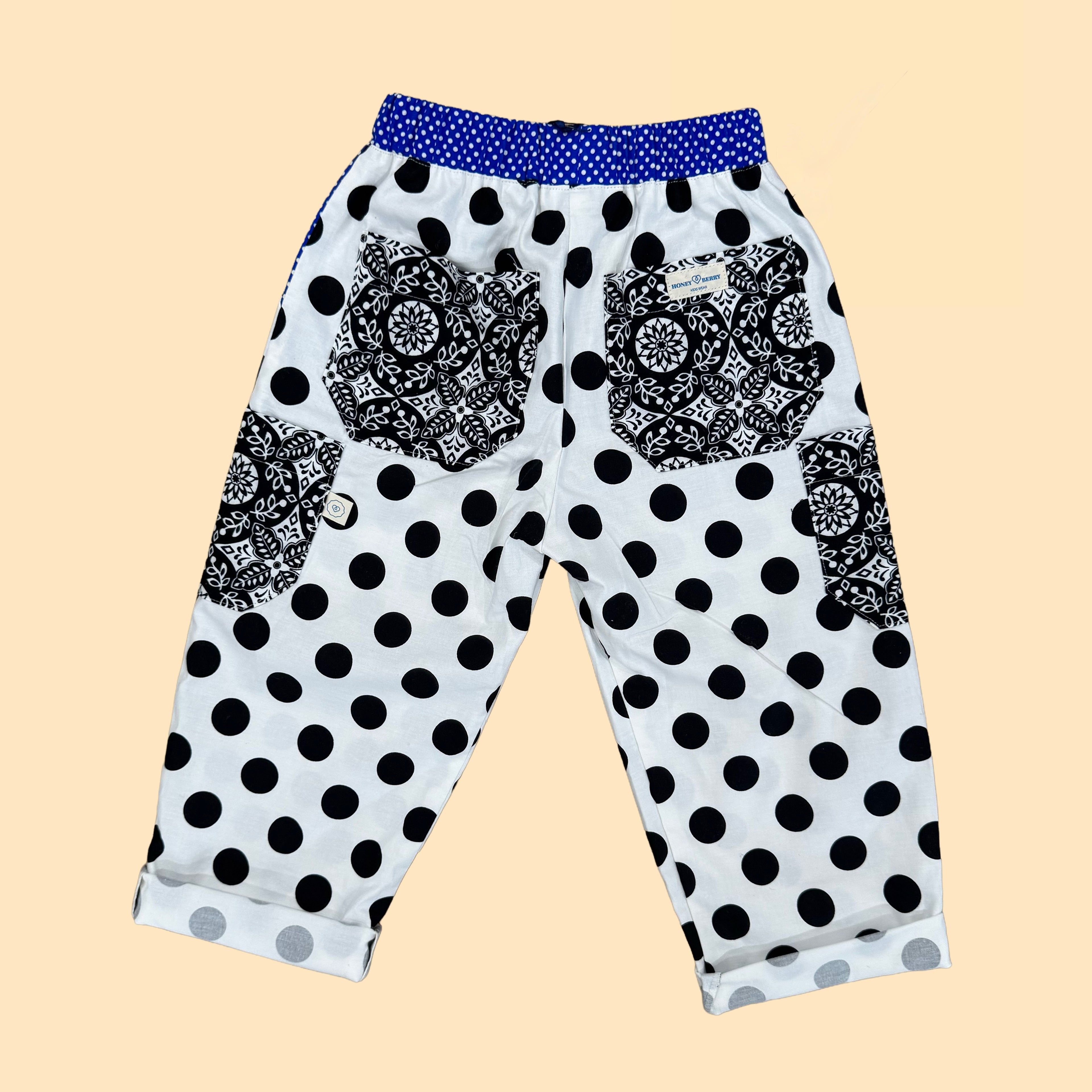 The Harrison Pant - M/2T