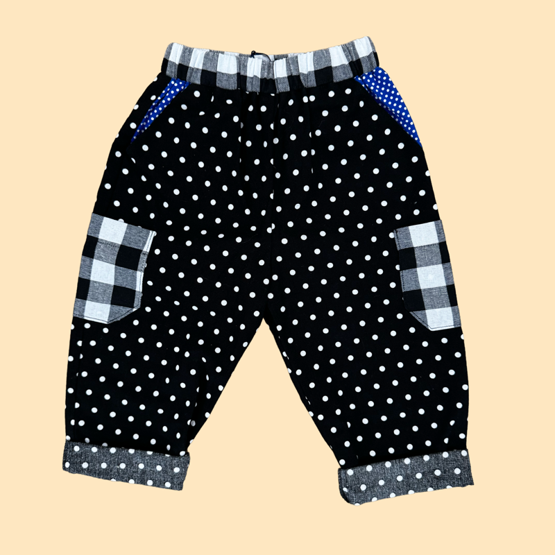 The Harrison Pant - S/18-24M