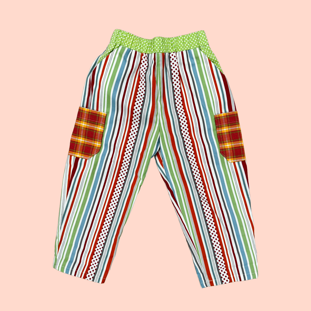 The Harrison Pant - M/2T