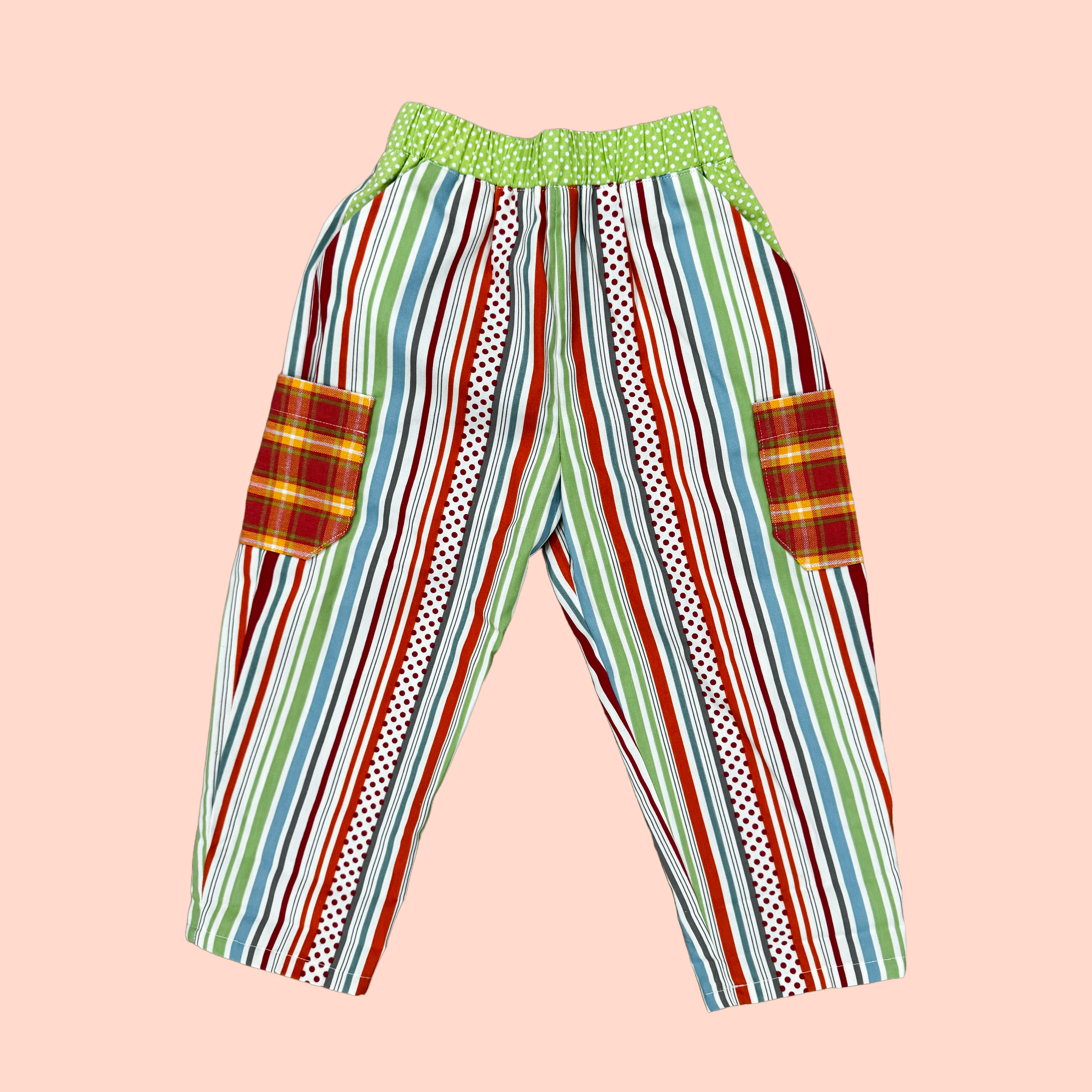 The Harrison Pant - M/2T
