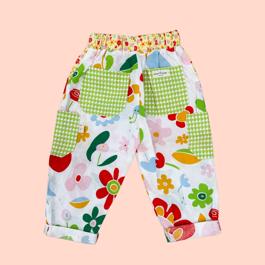 The Harrison Pant - S/18-24M