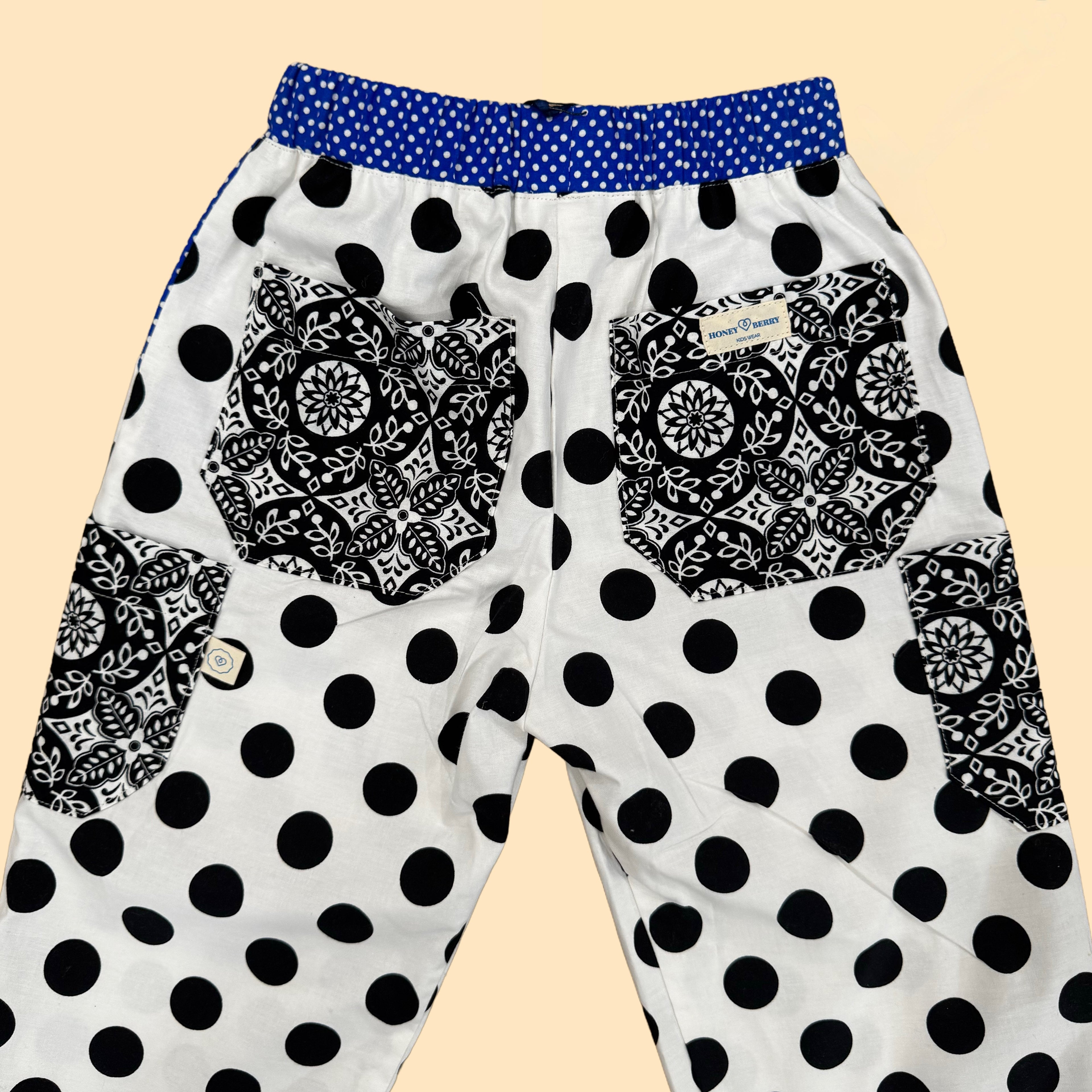 The Harrison Pant - M/2T