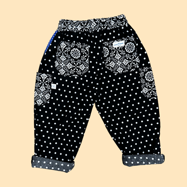 The Harrison Pant - M/2T