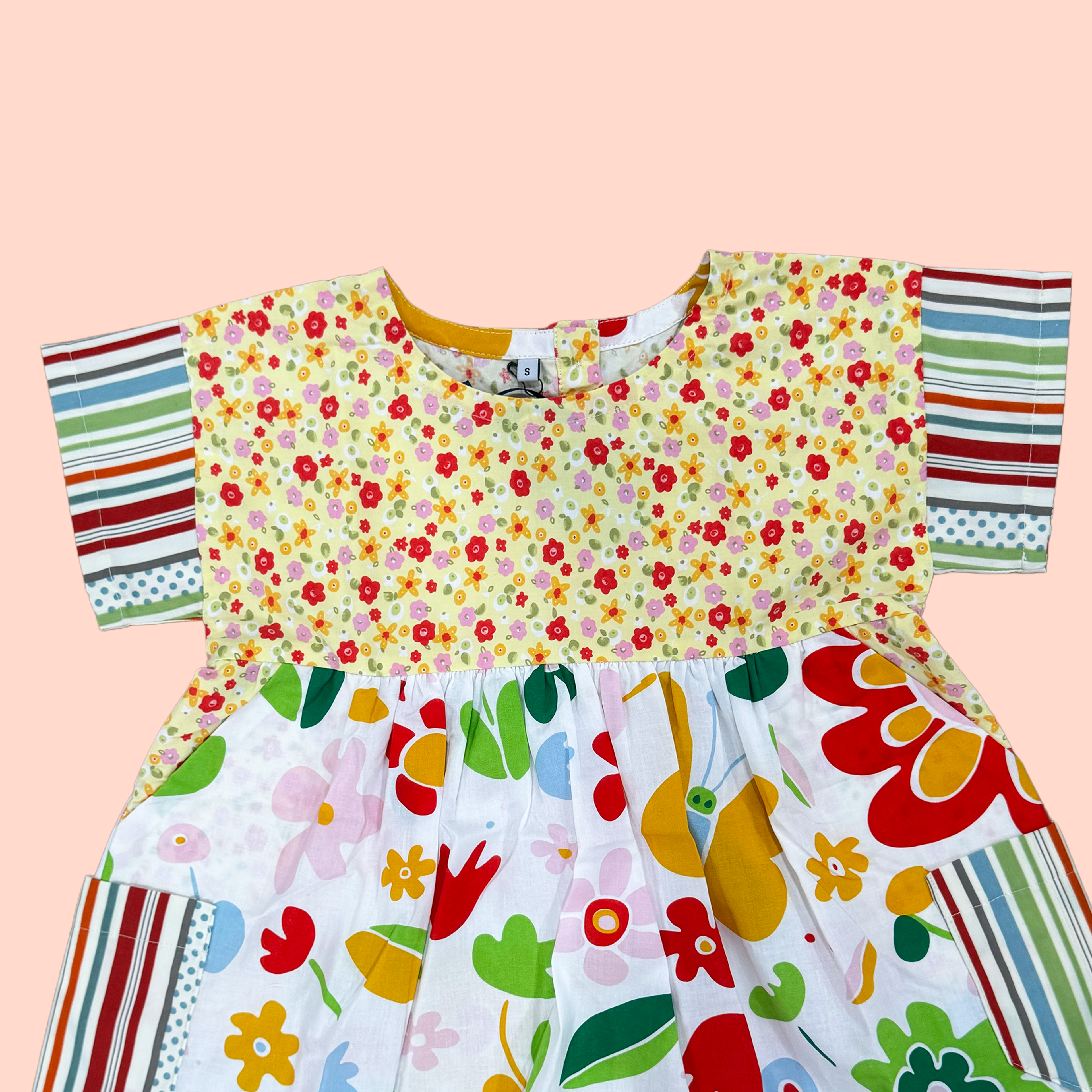 The Izzy Dress - S/18-24M