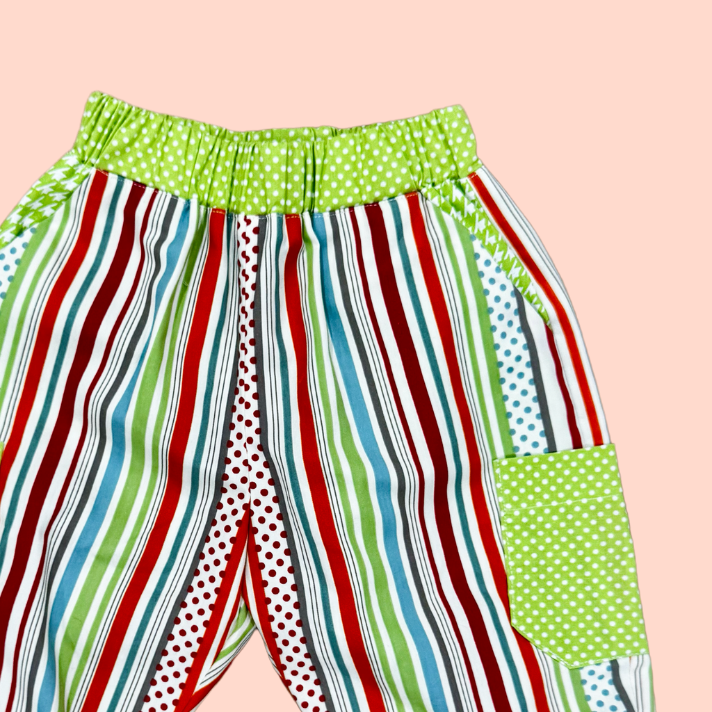 The Harrison Pant - XS/12-18M