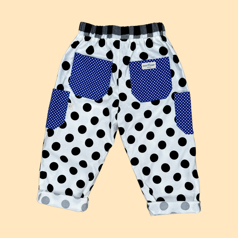 The Harrison Pant - M/2T