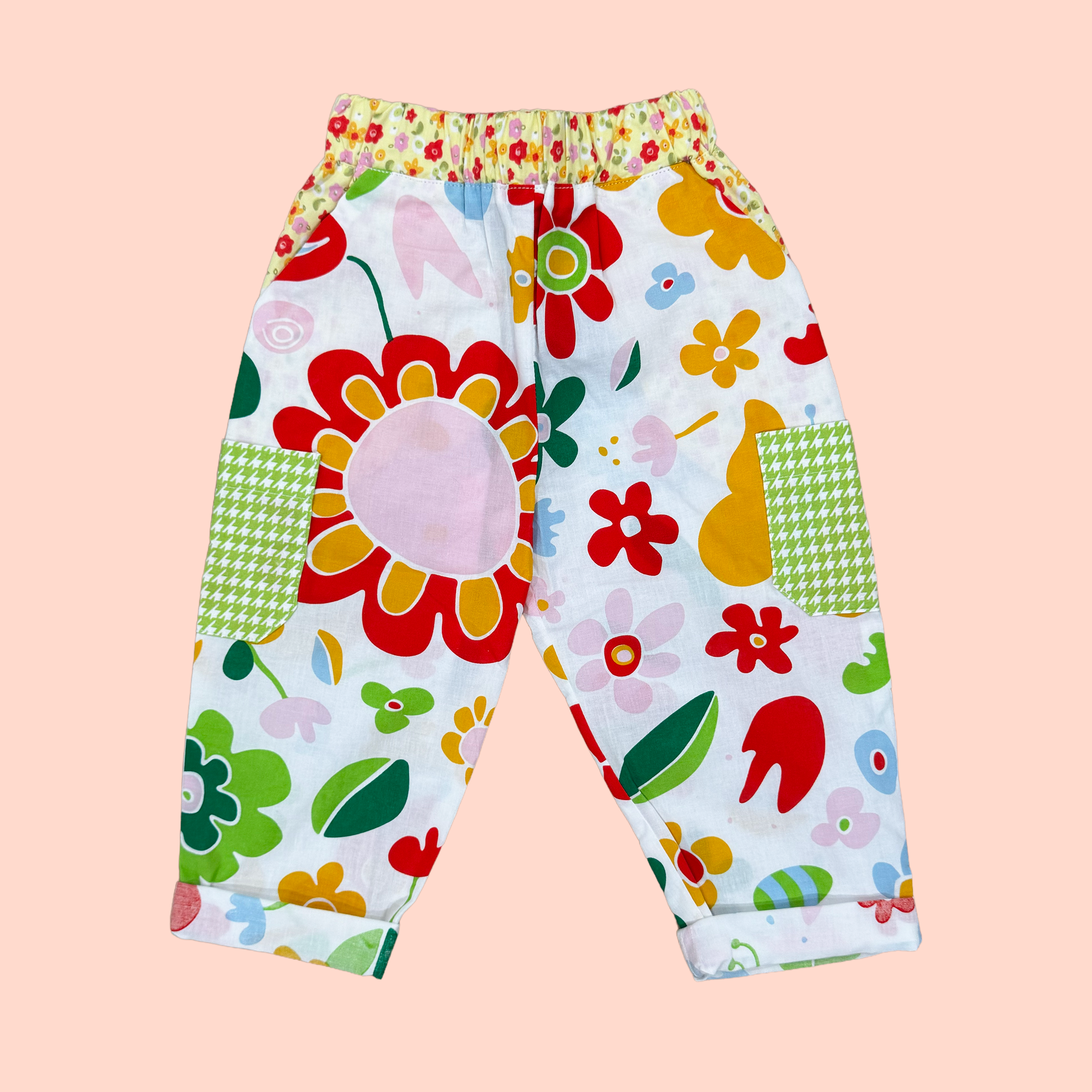 The Harrison Pant - S/18-24M