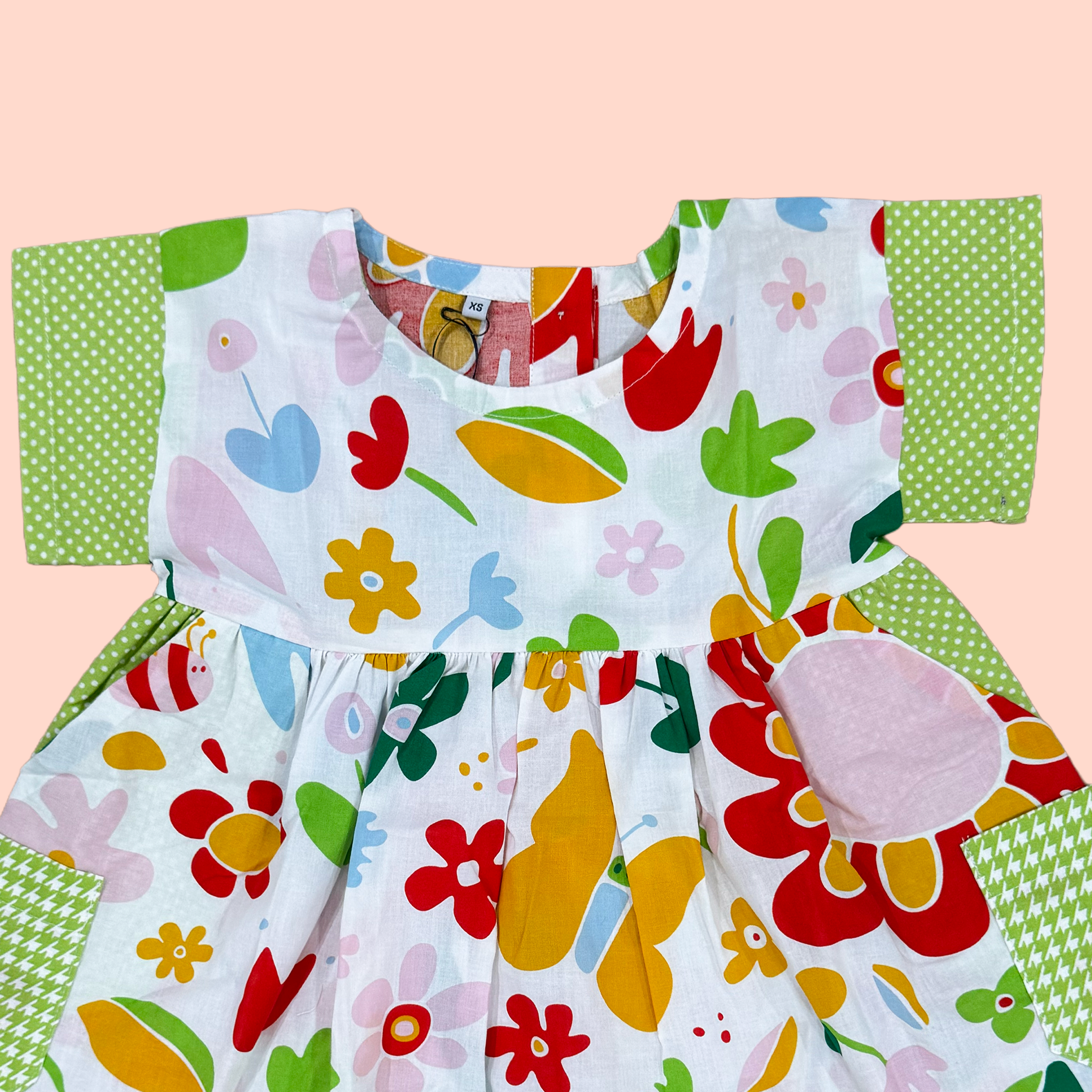 The Izzy Dress - XS/12-18M