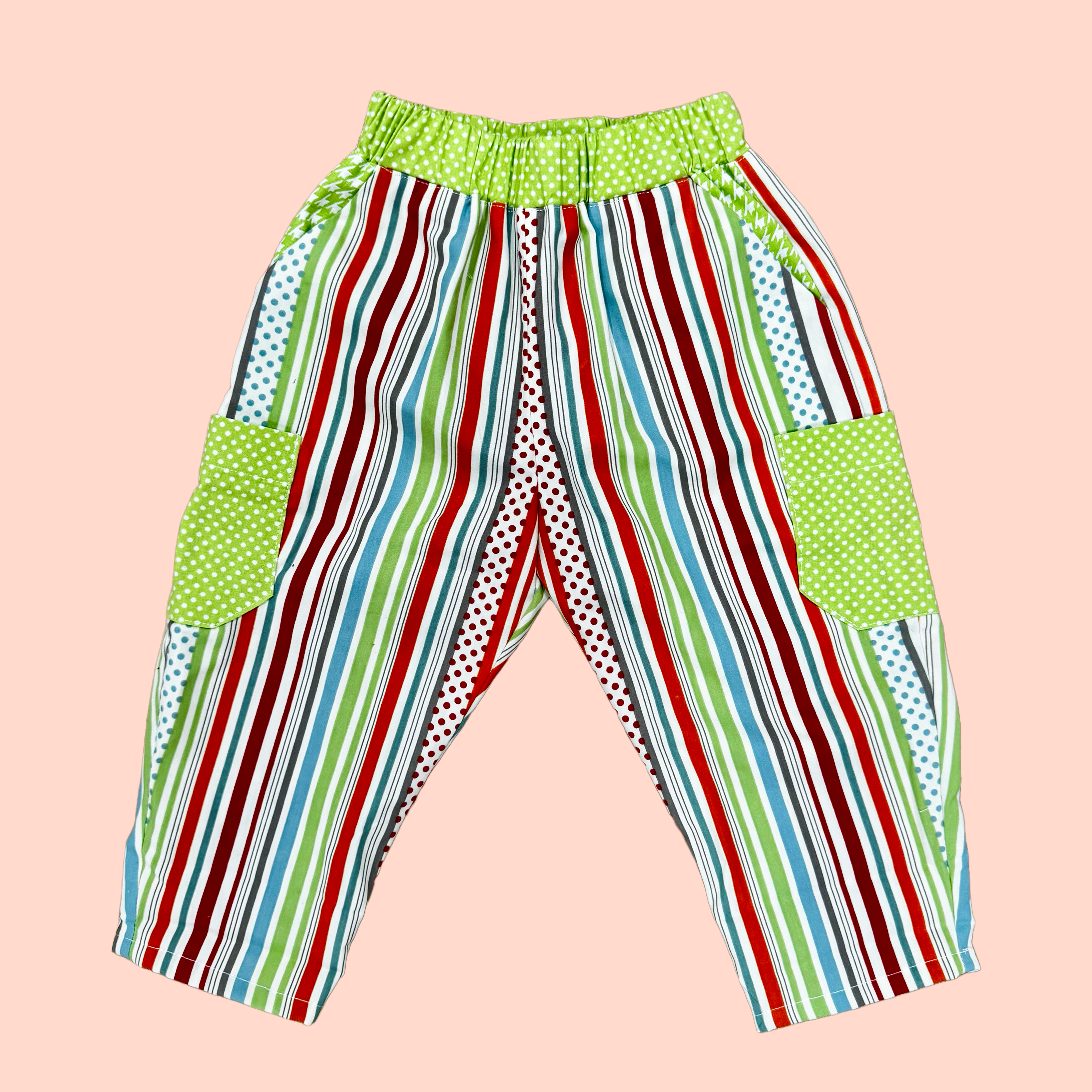 The Harrison Pant - XS/12-18M