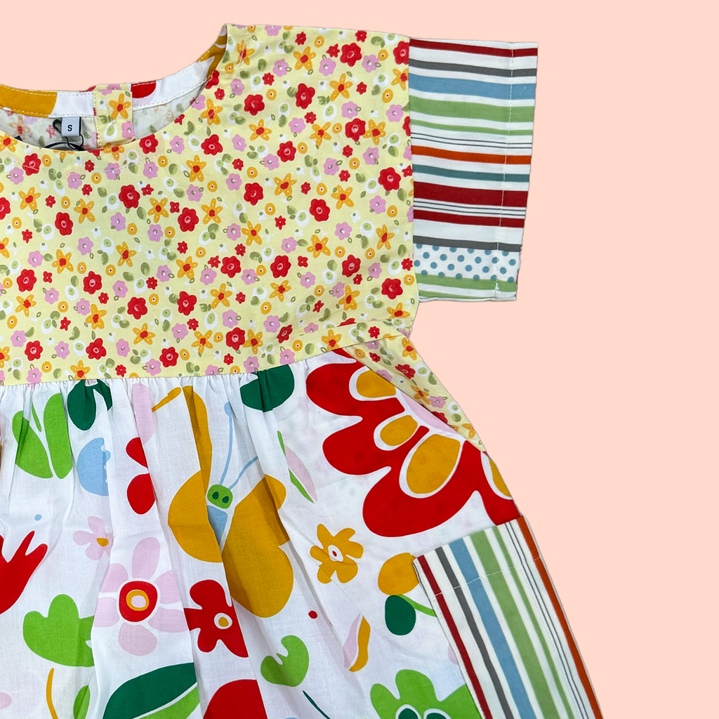 The Izzy Dress - S/18-24M