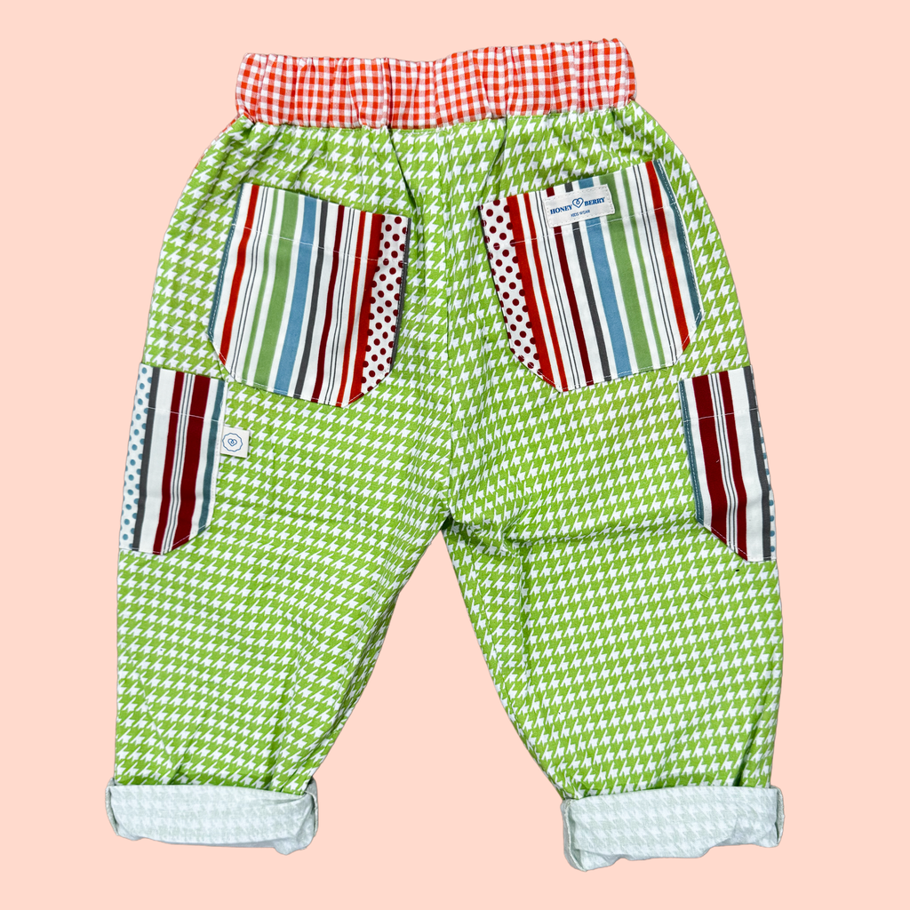 The Harrison Pant - S/18-24M