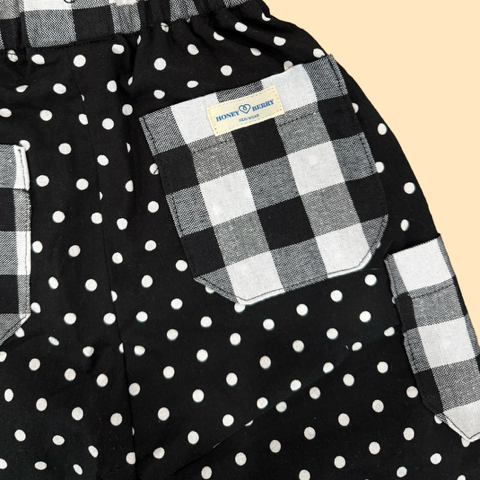 The Harrison Pant - S/18-24M