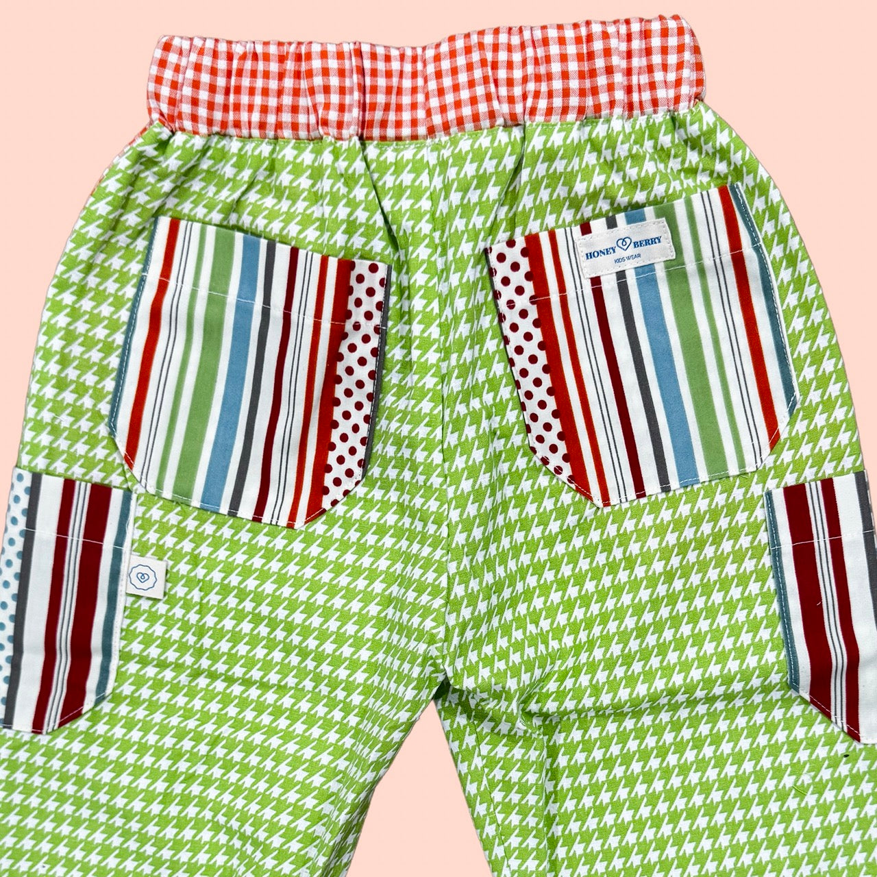 The Harrison Pant - S/18-24M